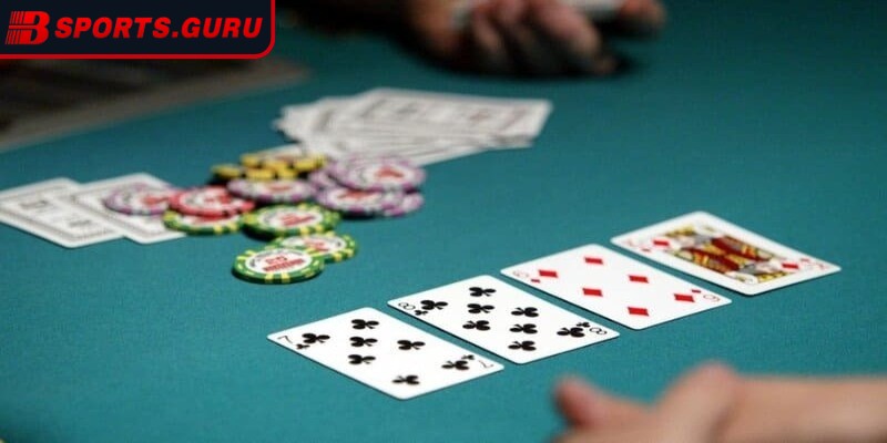 Người mới có thể bắt đầu ở những bàn giới hạn thấp để làm quen nhịp độ 