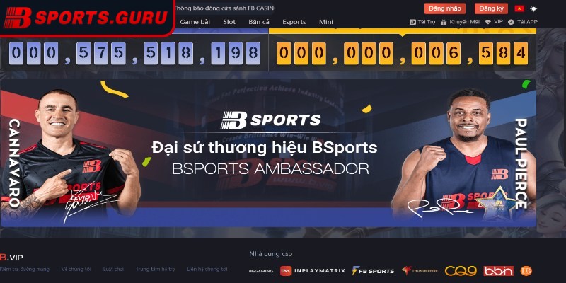 Bsport cung cấp hàng nghìn kèo cược mỗi ngày cho hội viên tham gia