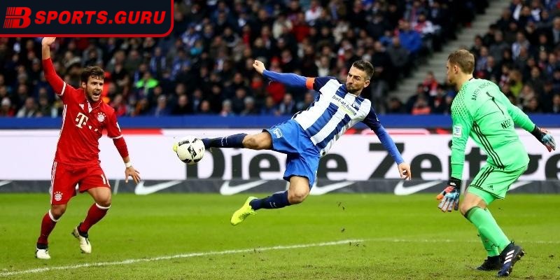Giới thiệu tổng quát về kèo việt vị