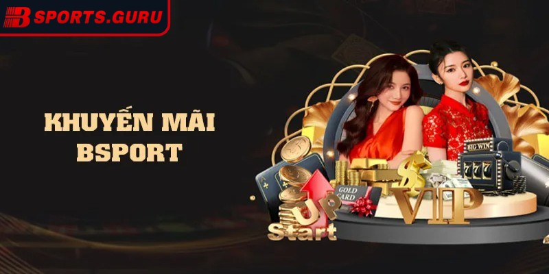 Nguyên tắc tham gia các chương trình khuyến mãi Bsport
