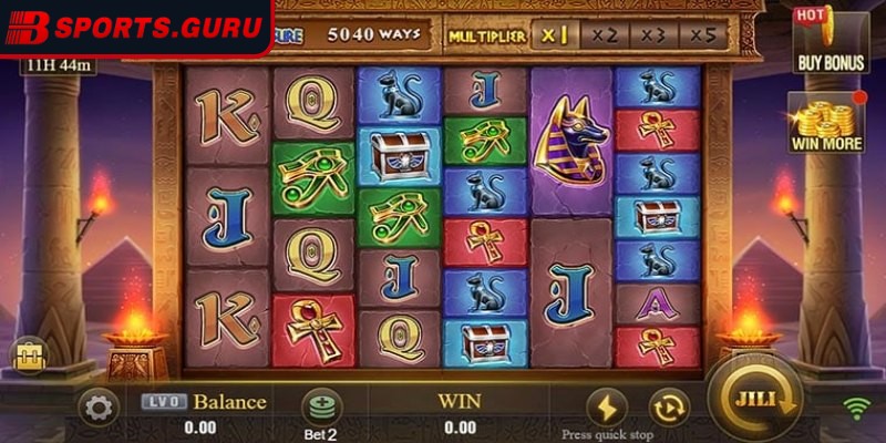 Biểu tượng quan trọng trong trò chơi