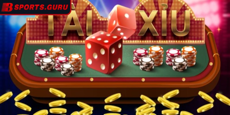 Tài xỉu online Bsport là hình thức giải trí dựa trên xúc xắc