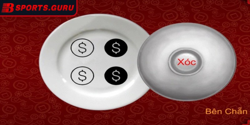 Xóc đĩa online là hình thức giải trí cá cược mô phỏng từ trò xóc đĩa truyền thống